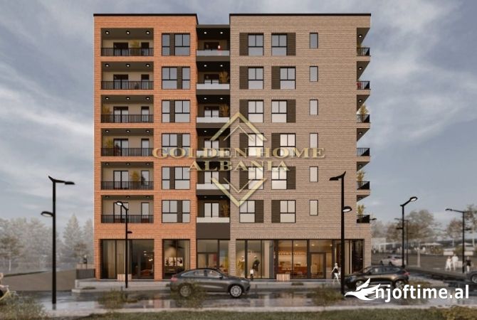 Appartamento in vendita a Tirana 2+1, Vuoto