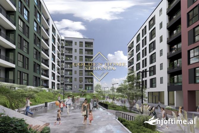 Appartamento in vendita a Tirana 2+1, Vuoto