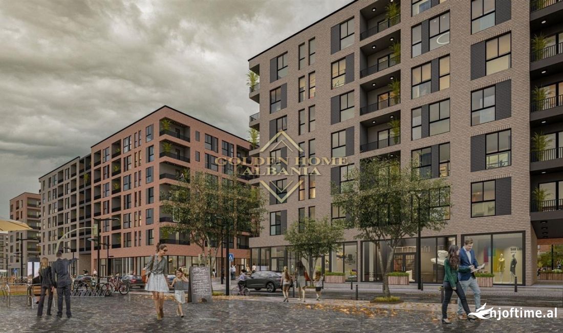 Appartamento in vendita a Tirana 2+1, Vuoto