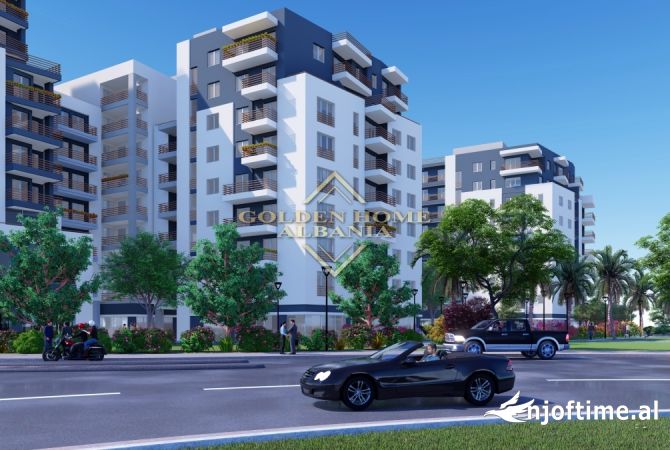 Appartamento in vendita a Tirana 1+1, Vuoto