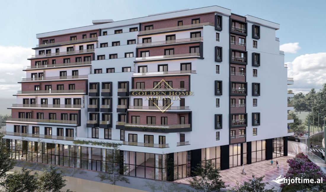 Appartamento in vendita a Tirana 1+1, Vuoto