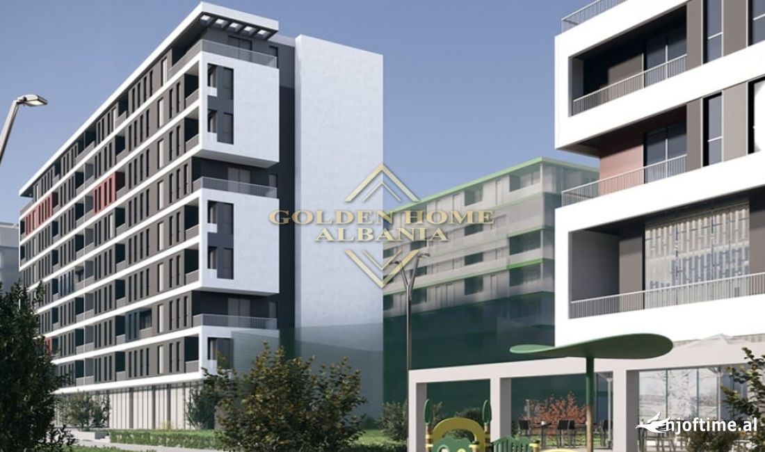 Appartamento in vendita a Tirana 2+1, Vuoto