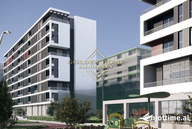 Shitet apartament 2+1+2+ post parkimi tek Kompleksi “Univers City”