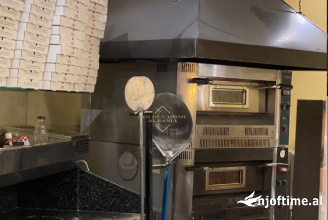 Jepet me qera ambjent komercial perball Kompleksit Delijorgji!