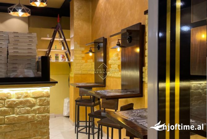 Jepet me qera ambjent komercial perball Kompleksit Delijorgji!
