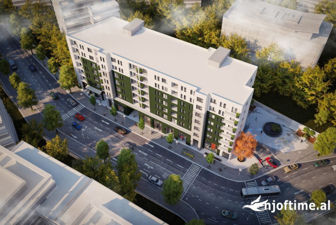 Shtepi ne shitje Apartament ne Tirane, 2+1, Mobilimi Bosh, pa mobiluar, Pagesa 132,000  Euro.