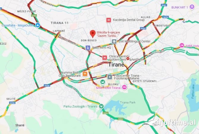Ambiente Commerciale in Vendita 1+1 a Tirana - 32,000 Euro