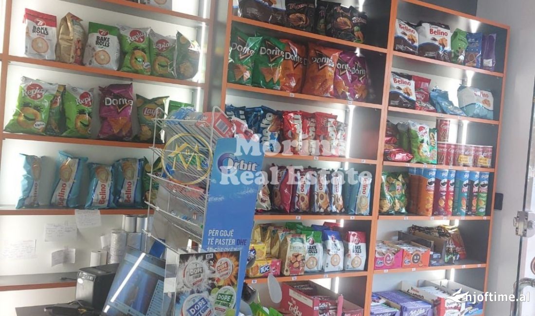 Shitet Aktiviteti i biznesit- Tobacco , Zogu i Zi, 12.000 euro i diskutueshem