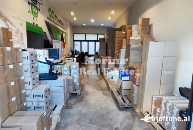 Business Property in Sale 3+1 in Tirana - 215,000 Euro