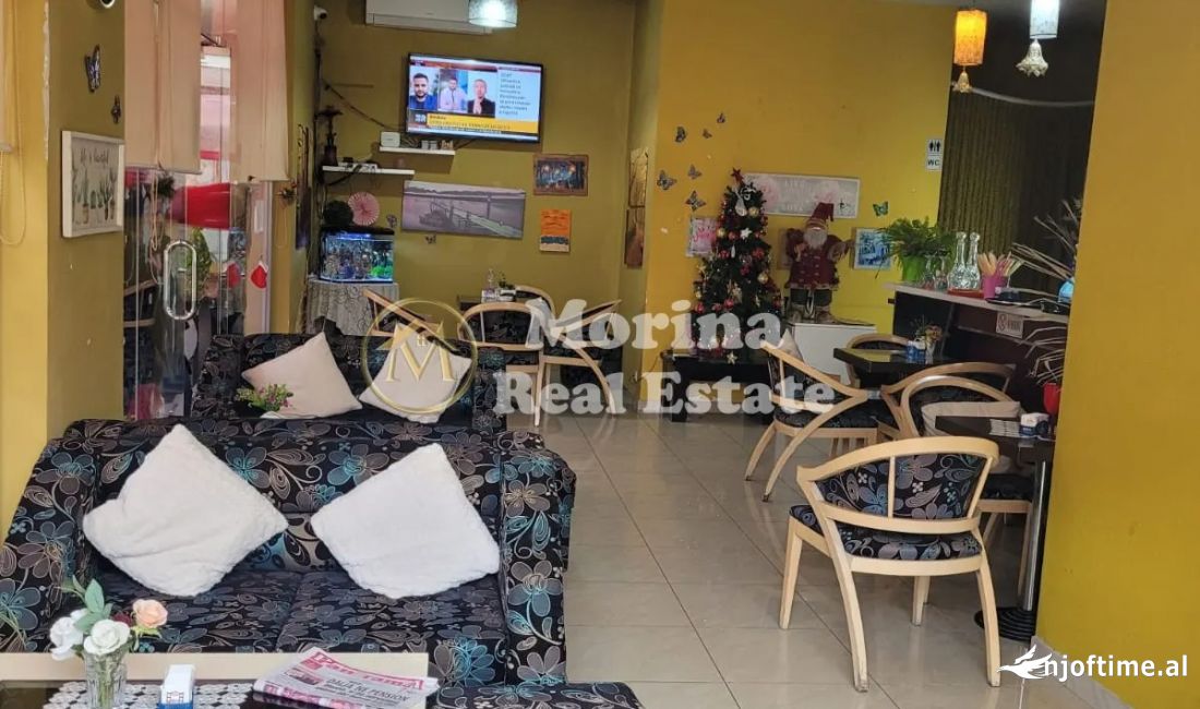 Shitet: Ambjent biznesi, prane qendres, 145000 euro