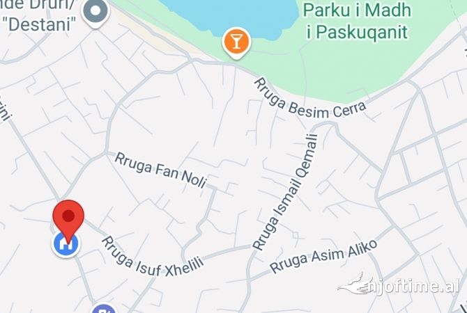 Ambiente Commerciale in Affitto 1+1 a Tirana - 240 Euro