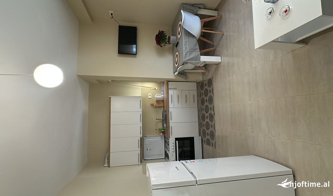 Apartment for rent in Durres 1+1, Furnished