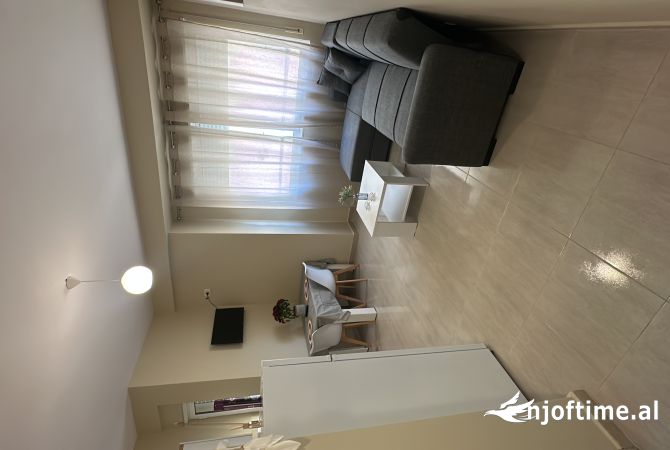 Apartment for rent in Durres 1+1, Furnished