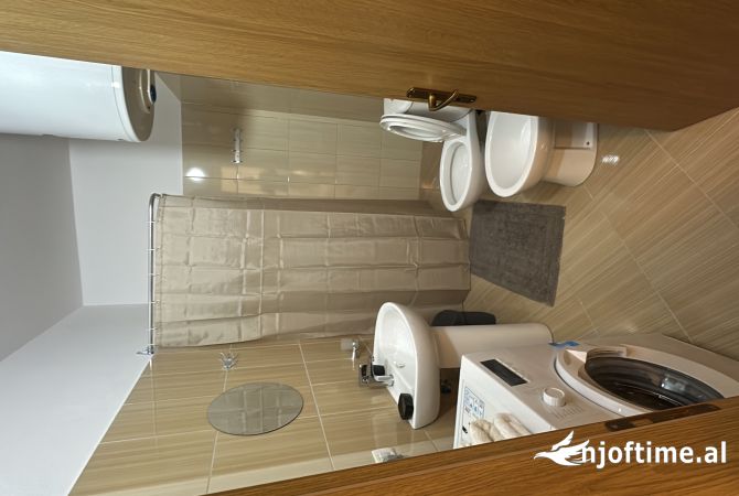 Apartment for rent in Durres 1+1, Furnished