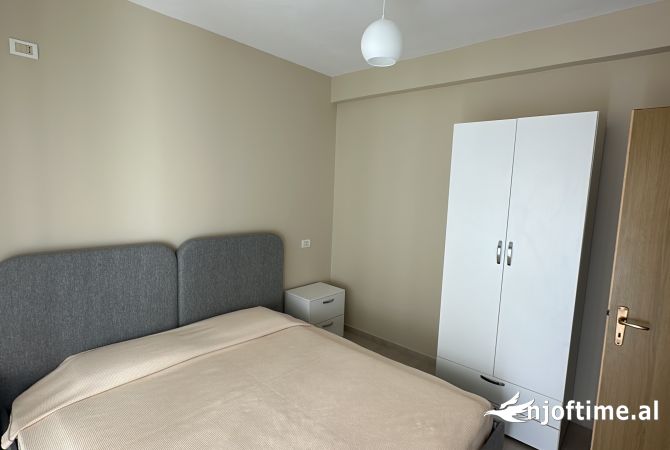 Apartment for rent in Durres 1+1, Furnished