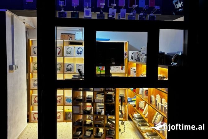 Business Property in Sale 1+1 in Tirana - 500 Euro