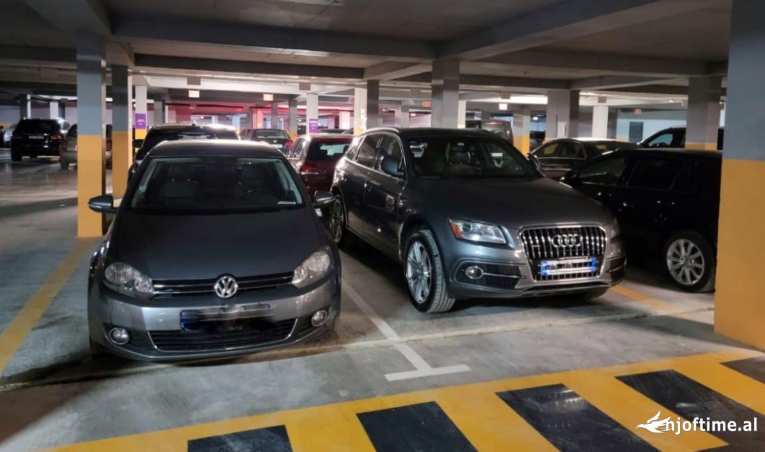 Post Parkimi per Shitje tek “Square21”