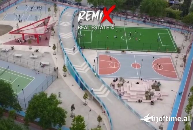 Ambiente Commerciale in Vendita 1+1 a Durazzo - 140,000 Euro