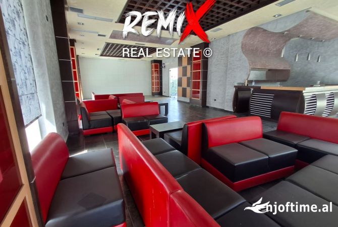 Ambiente Commerciale in Vendita 3+1 a Durazzo - 200,000 Euro