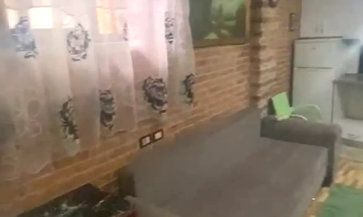 Apartment for rent in Tirana Garsoniere, Furnished