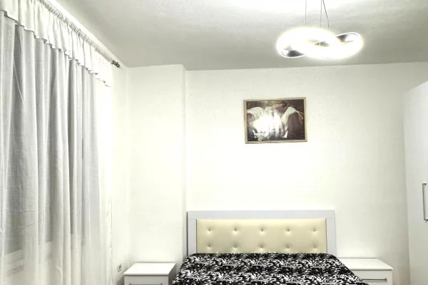 Shtepi me qera Apartament ne Tirane, 1+1, Mobilimi E mobiluar, Pagesa 38,000  Leke.