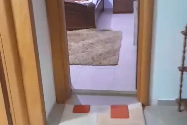 Shtepi me qera 1+1 ne Tirane - 27,000 Leke