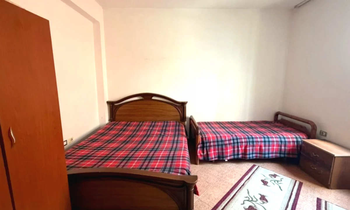 Shtepi me qera Apartament ne Tirane, 1+1, Mobilimi E mobiluar, Pagesa 33,000  Leke.