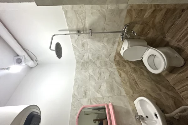 House for Rent Apartment in Tirana, Garsoniere, Furniture Furnished, Payment 30,000  Leke.