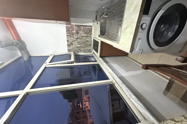 House for Rent Apartment in Tirana, Garsoniere, Furniture Furnished, Payment 30,000  Leke.