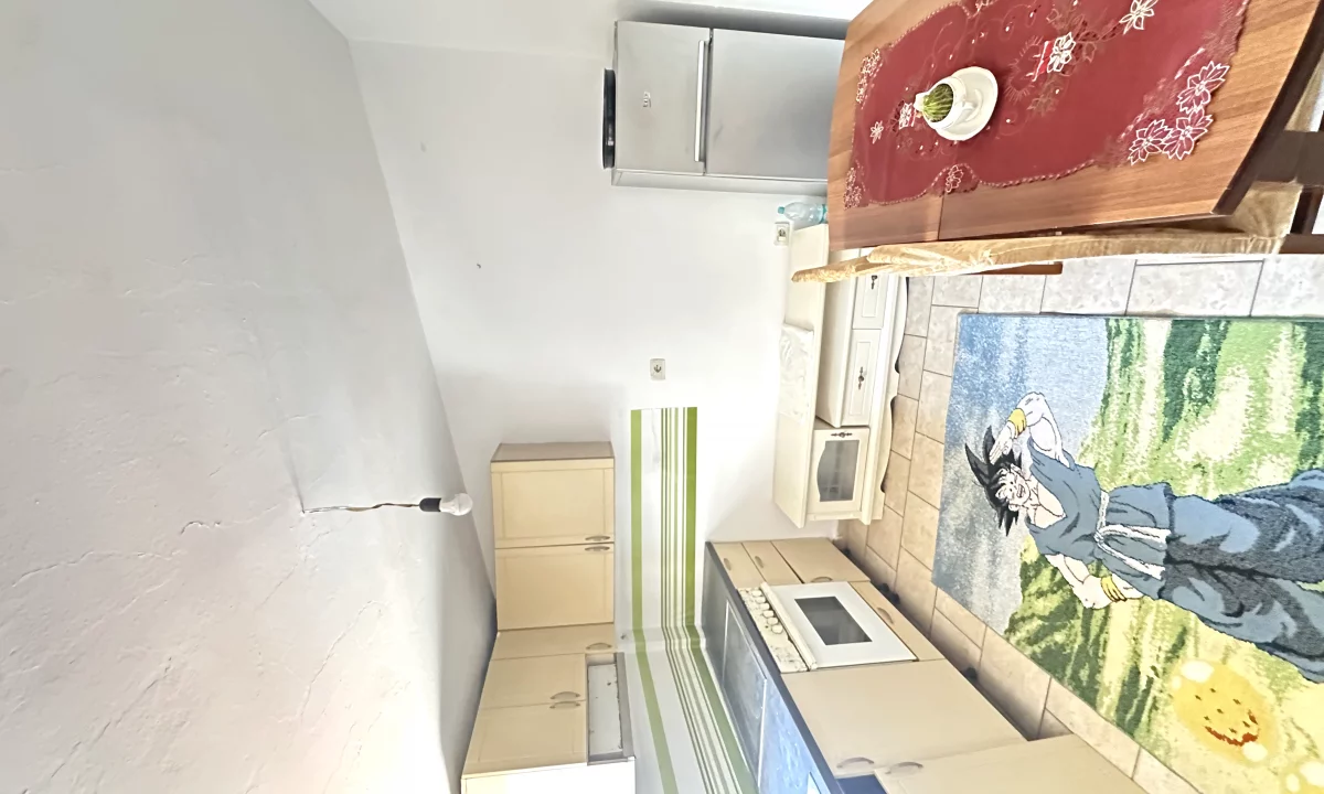 House for Rent Apartment in Tirana, 1+1, Furniture Furnished, Payment 35,000  Leke.