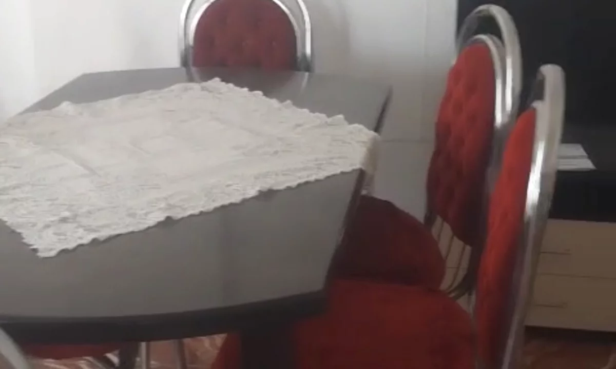 House for Rent Apartment in Tirana, 1+1, Furniture Furnished, Payment 32,000  Leke.