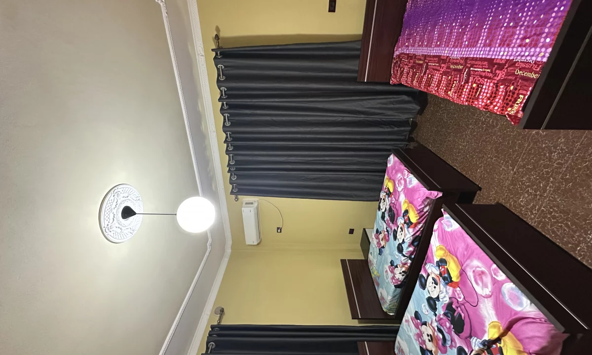 Shtepi me qera Apartament ne Tirane, 1+1, Mobilimi E mobiluar, Pagesa 60,000  Leke.