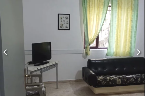 Shtepi me qera Apartament ne Tirane, 2+1, Mobilimi E mobiluar, Pagesa 35,000  Leke.