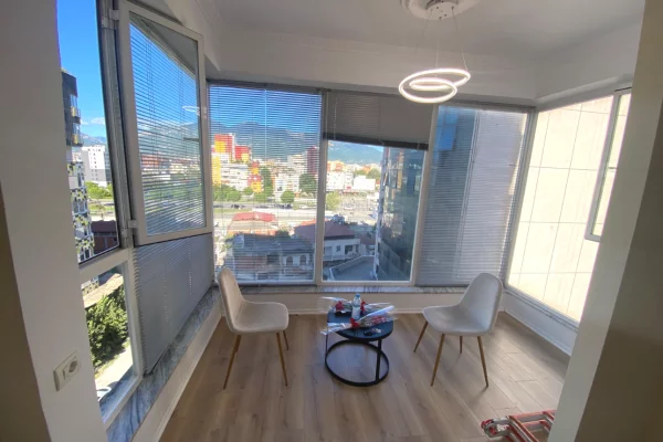 Apartment for rent in Tirana 1+1, Furnished