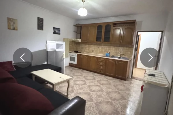 House for Rent 1+1 in Tirana - 22,000 Leke