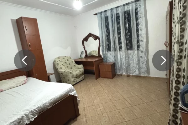 Apartment for rent in Tirana 1+1, Furnished