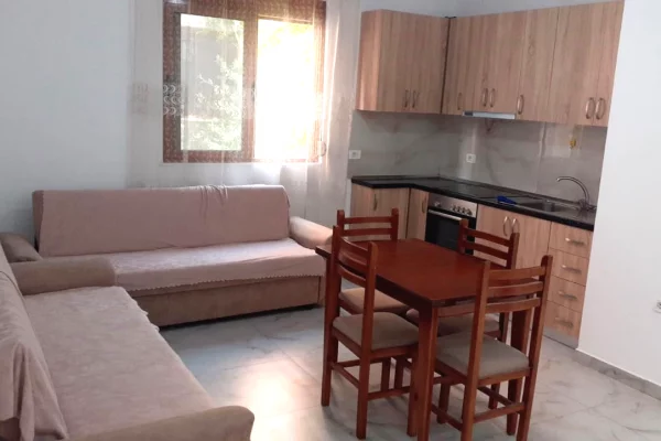 Apartment for rent in Tirana 1+1, Furnished