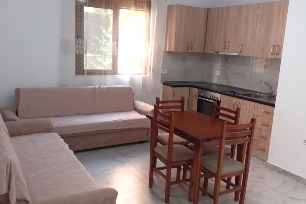 Apartment for rent in Tirana 1+1, Furnished