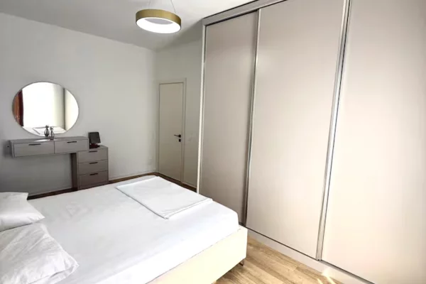 Apartment for rent in Tirana 1+1, Furnished