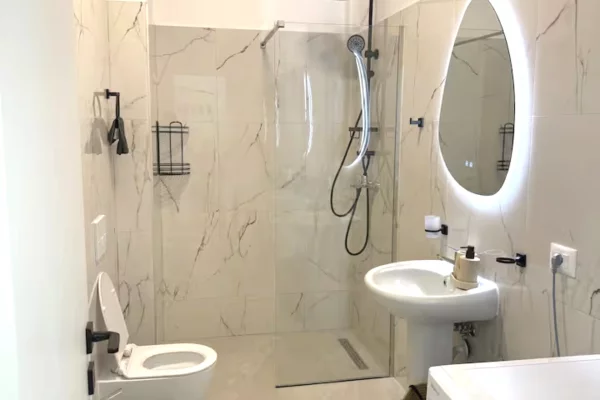 Apartment for rent in Tirana 1+1, Furnished