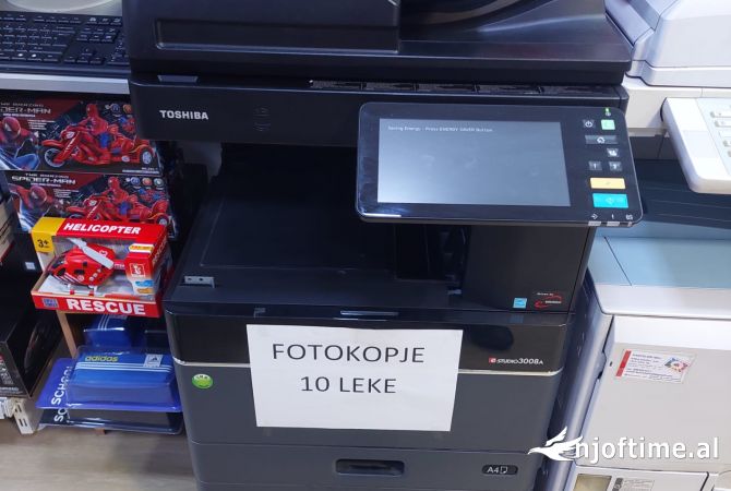 Pajisje biznesi ne shitje ne Tirane - 70,000 Leke