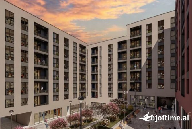 Appartamento in vendita a Tirana 2+1, Vuoto