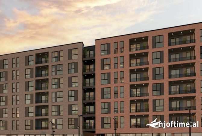 Appartamento in vendita a Tirana 2+1, Vuoto