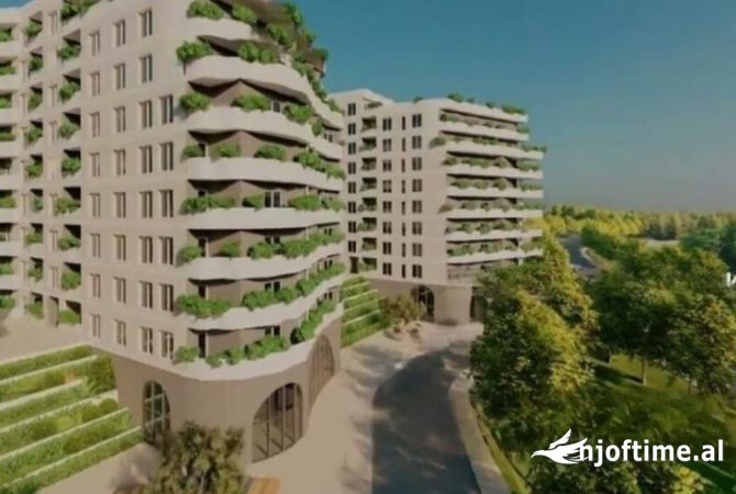 Appartamento in vendita a Tirana 2+1, Vuoto