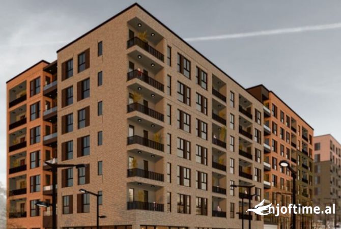 Shiten apartamente me cmim kleringu!