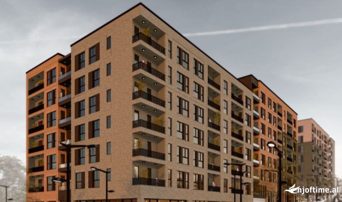 Appartamento in vendita a Tirana 2+1, Vuoto