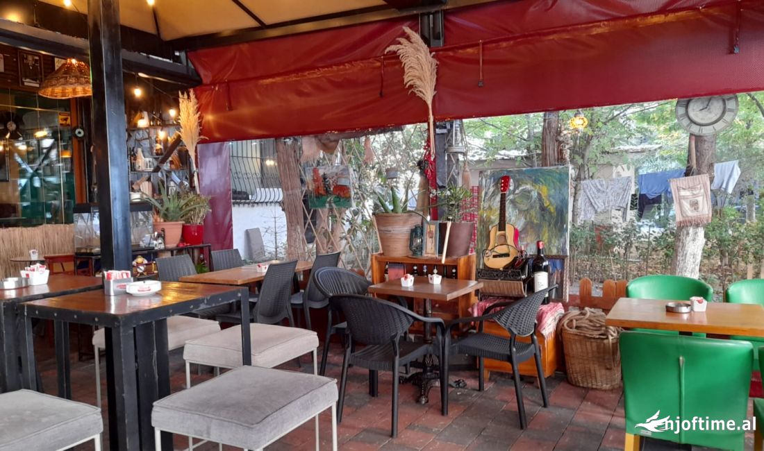 Shitet ose Jepet me Qira Biznes Risto Bar ne Myslym Shyr