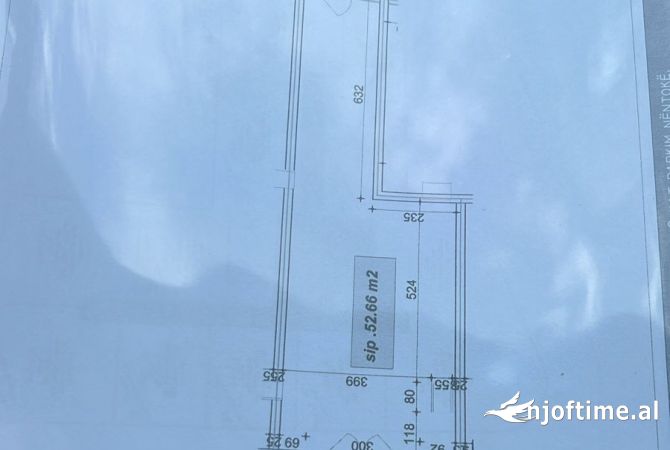 Ambient biznesi ne shitje 1+1 ne Tirane - 190,000 Euro