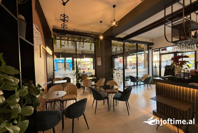 Ambient biznesi ne shitje 2+1 ne Tirane - 650,000 Euro