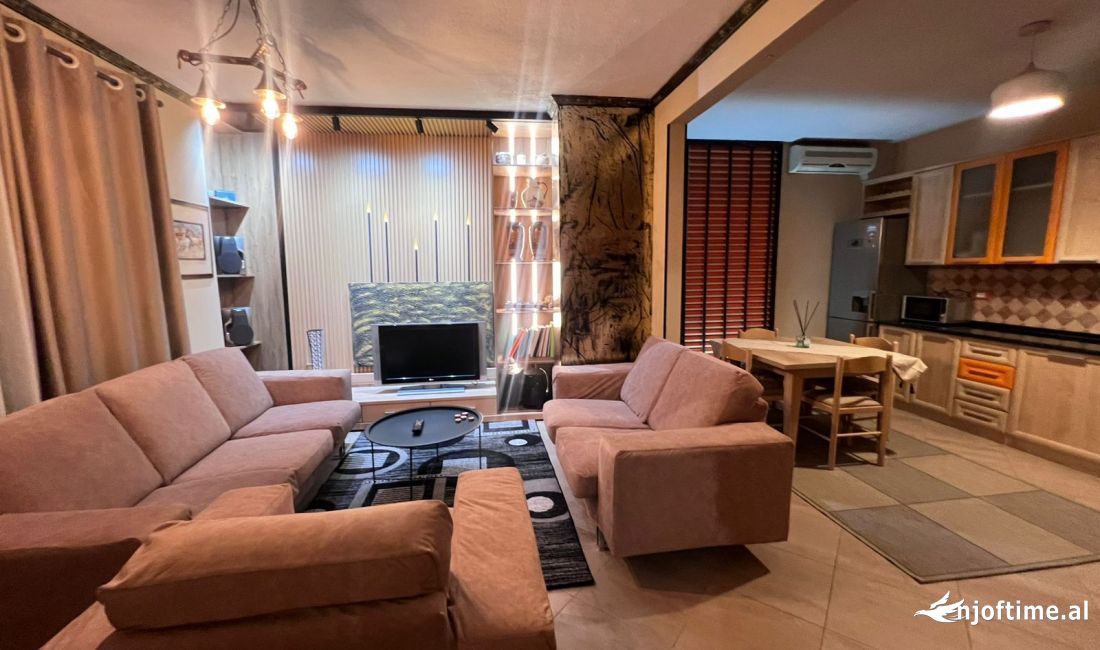 Apartment for rent in Tirana 3+1, Furnished